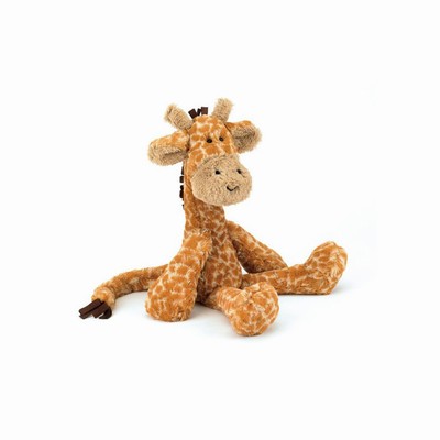 Jellycat Merryday Giraffe Australia | 564871ITW